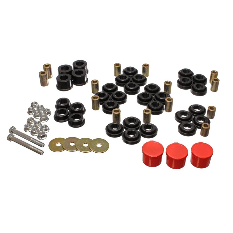 Energy Suspension | CONTROL ARM BUSHING SET - 300 / Challenger / Charger / Magnum 2005-2010