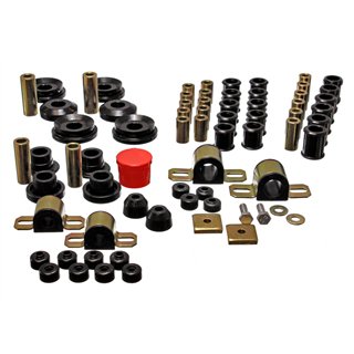 Energy Suspension | Hyper-Flex System - 240SX 2.4L 1995-1998