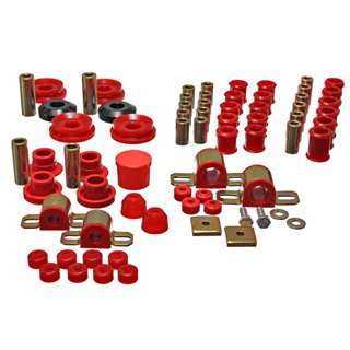 Energy Suspension | Hyper-Flex System - 240SX 2.4L 1995-1998