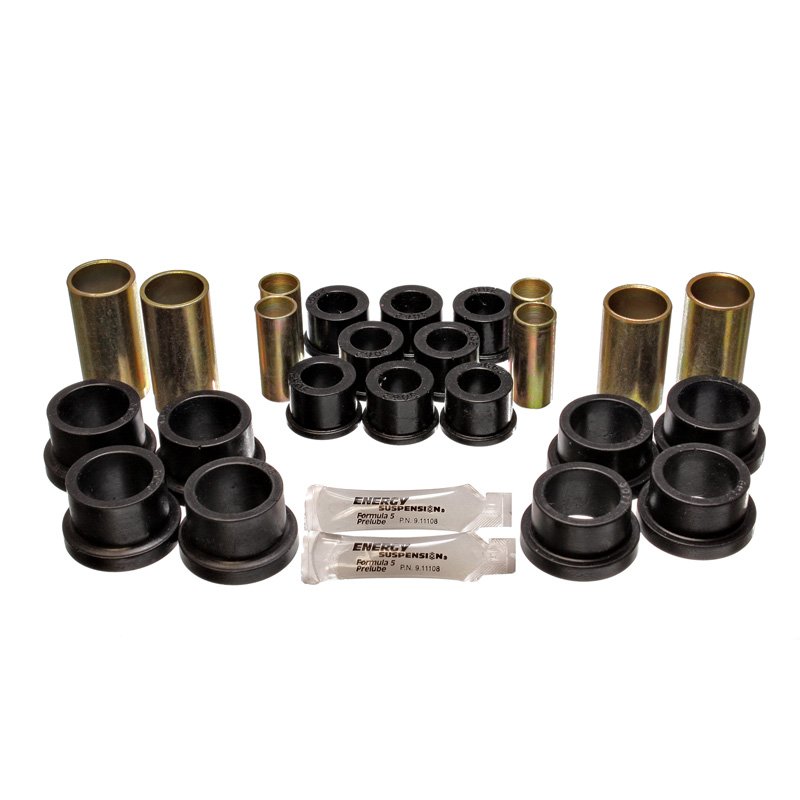 Energy Suspension | CONTROL ARM BUSHING SET - 240Z / 260Z / 280Z 1970-1978