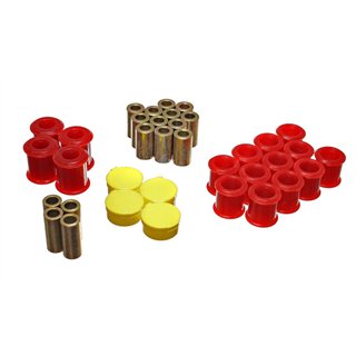 Energy Suspension | CONTROL ARM BUSHING SET - 240SX 2.4L 1991-1994