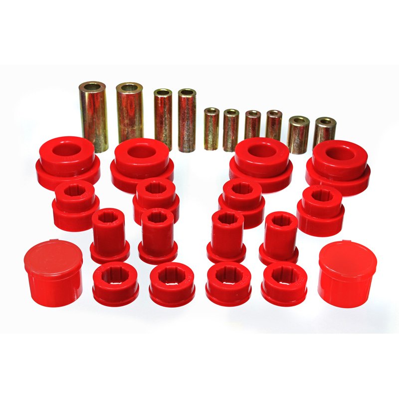 Energy Suspension | CONTROL ARM BUSHING SET - G35 / Base / 350Z 3.5L 2003-2009