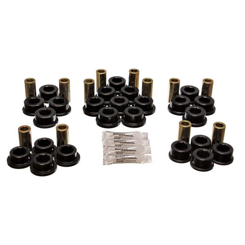 Energy Suspension | CONTROL ARM BUSHING SET - Supra 3.0L 1987-1992