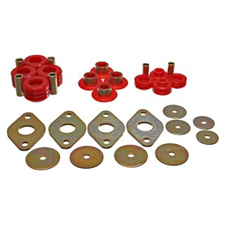 Energy Suspension | Body Mount Set - 4Runner / Tacoma / Base 2.4L 1990-2000