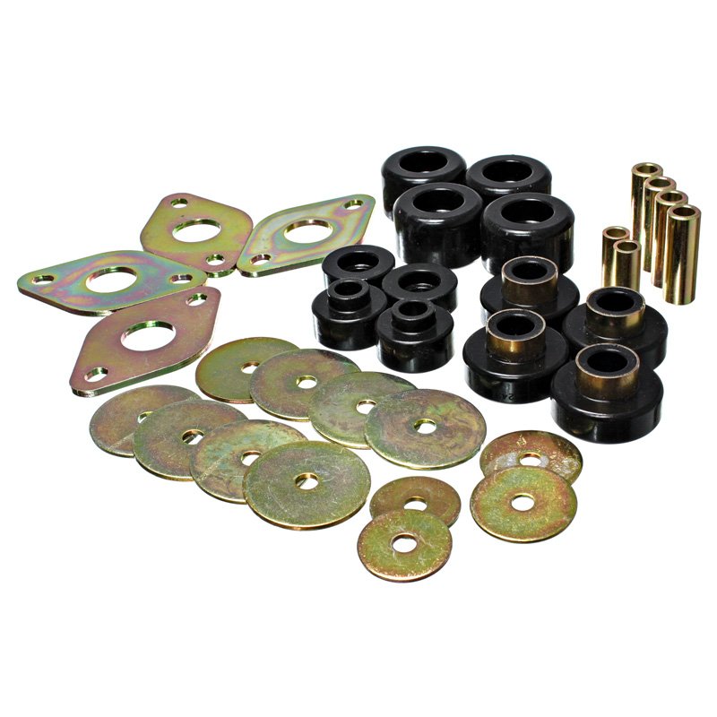 Energy Suspension | Body Mount Set - Tacoma 2.7L 2005-2015