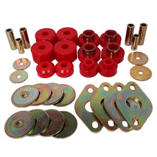 Energy Suspension | Body Mount Set - Tacoma 2.7L 2005-2015