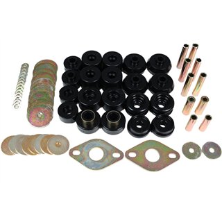 Energy Suspension | Body Mount Set - 4Runner 2.7L 1996-1999