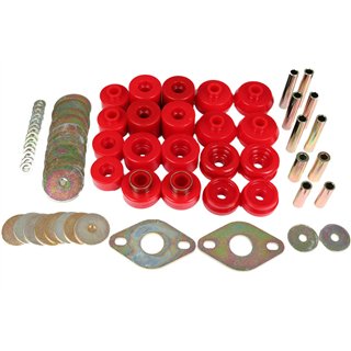 Energy Suspension | Body Mount Set - 4Runner 2.7L 1996-1999