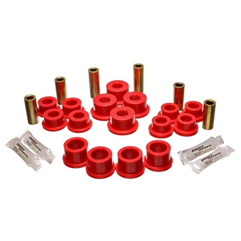 Energy Suspension | Control Arm Bushing Set - RX-8 1.3L 2004-2007