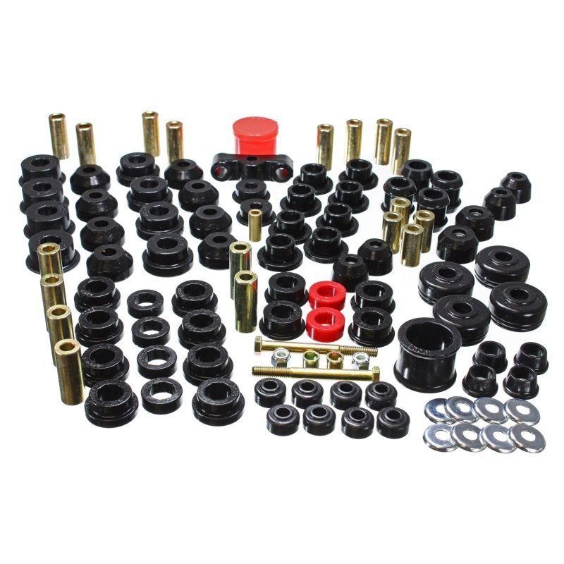 Energy Suspension | Hyper-Flex System - CRX 1.5L 1988-1991