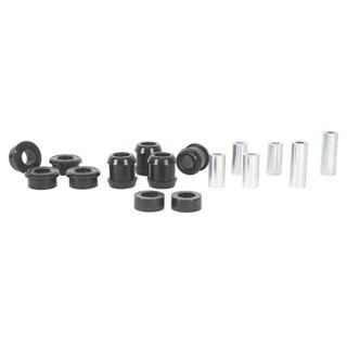 Energy Suspension | Control Arm Bushing Set - CRX 1.5L 1988-1991