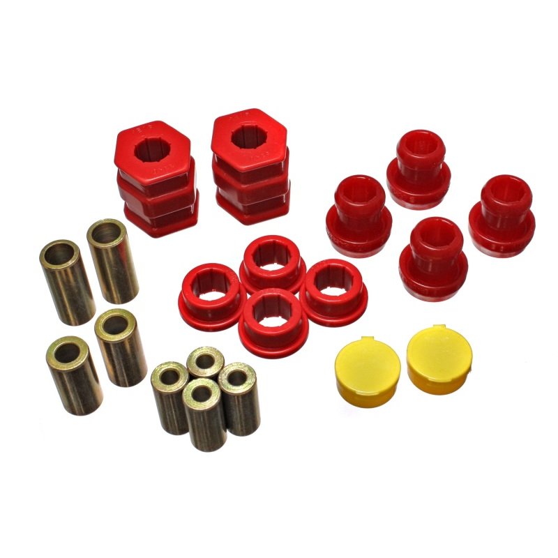 Energy Suspension | Control Arm Bushing Set - Civic 1.6L 1996-1998