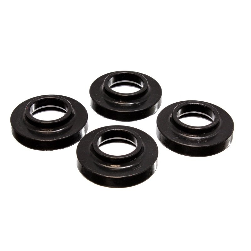 Energy Suspension | Coil Spring Isolator Set - Cherokee / Grand Cherokee / Wrangler / Rubicon 1984-2006