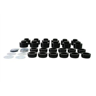 Energy Suspension | BODY MOUNT SET - Cadillac / Chevrolet / GMC / Hummer 2000-2013
