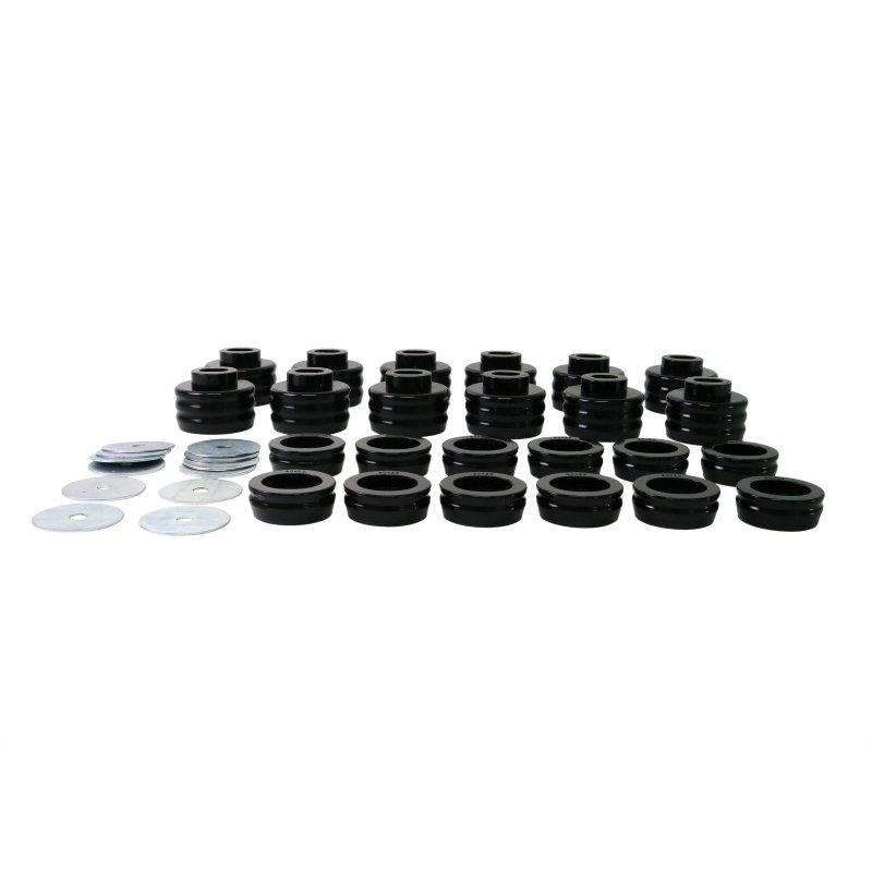 Energy Suspension | BODY MOUNT SET - Cadillac / Chevrolet / GMC / Hummer 2000-2013