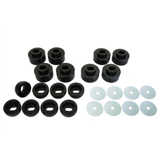 Energy Suspension | BODY MOUNT SET - Chevrolet / GMC 6.0L 2007-2010