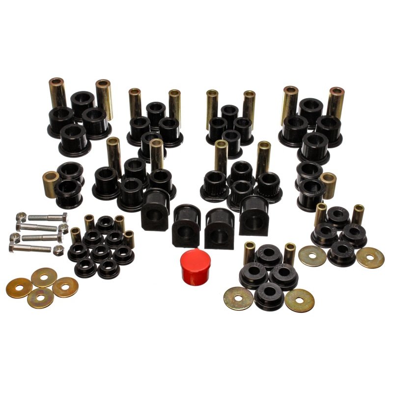 Energy Suspension | Hyper-Flex System - F-250 5.4L 2000-2004