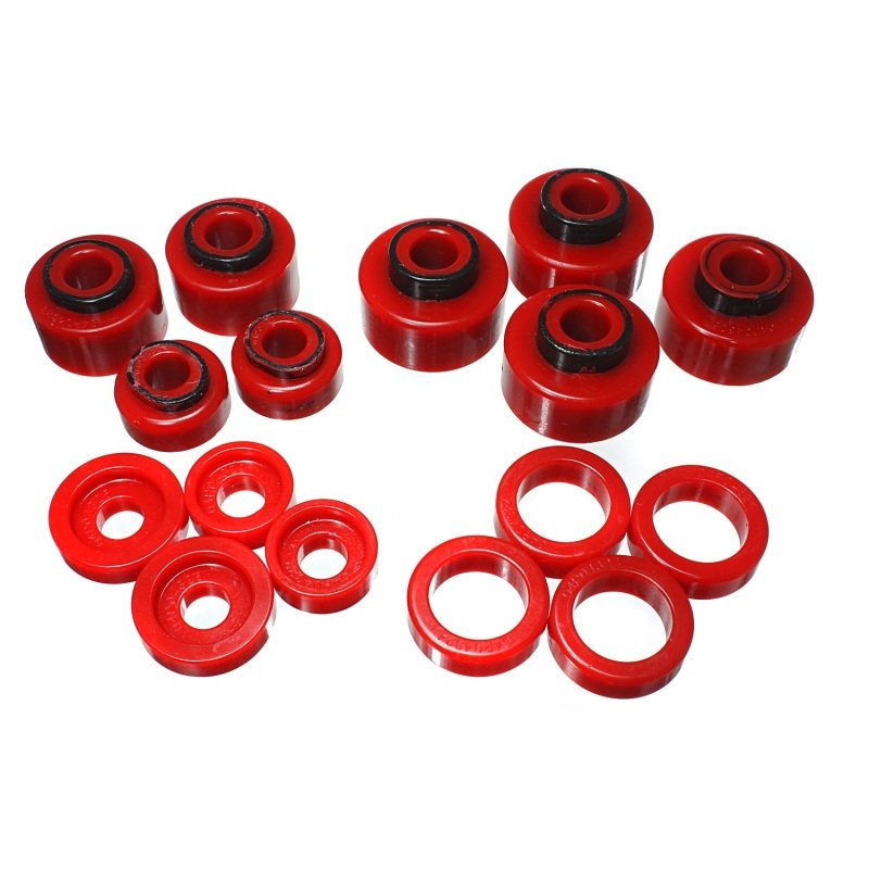 Energy Suspension | BODY MOUNT SET - F-250 / F-350 5.4L 2000-2007
