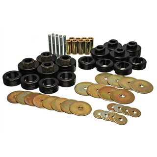 Energy Suspension | Body Cab Mount Set - Ram 2500 / 3500 4.7L / 5.7L 2003-2005