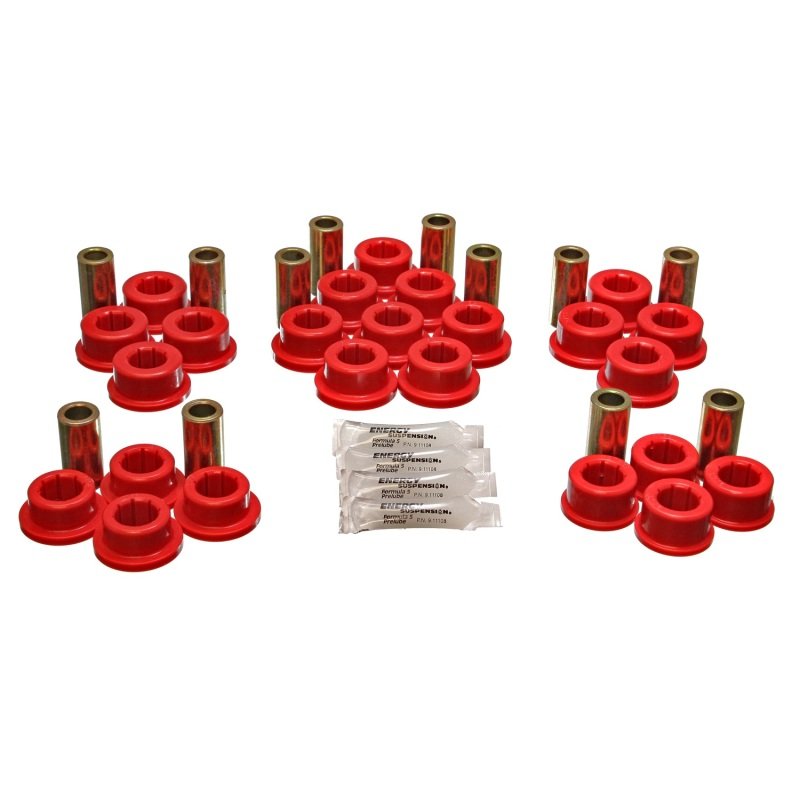 Energy Suspension | CONTROL ARM BUSHING SET - Supra 3.0L 1987-1992