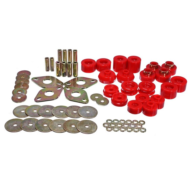 Energy Suspension | Body Mount Set - 4Runner 2.7L / 3.4L 2000-2002