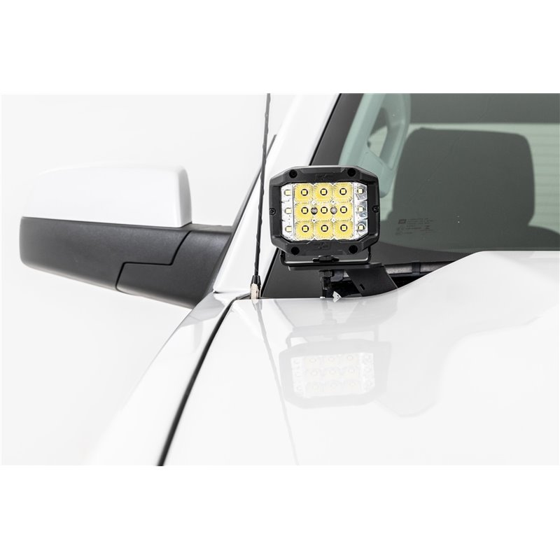 Rough Country | LED Light - Silverado / Sierra 1500 2014-2018