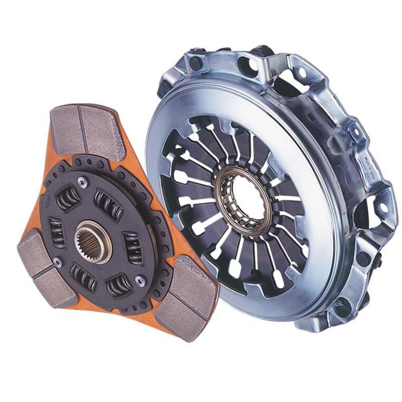 EXEDY | Stage 2 Cerametallic Clutch - WRX STi 2.5T 2004-2019