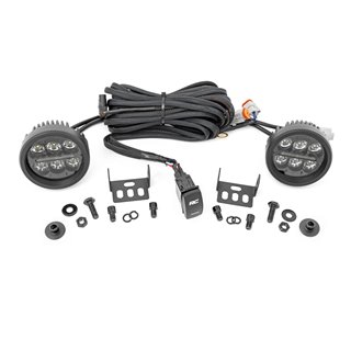 Rough Country | LED Light - Bronco 2.3T / 2.7T 2021-2022