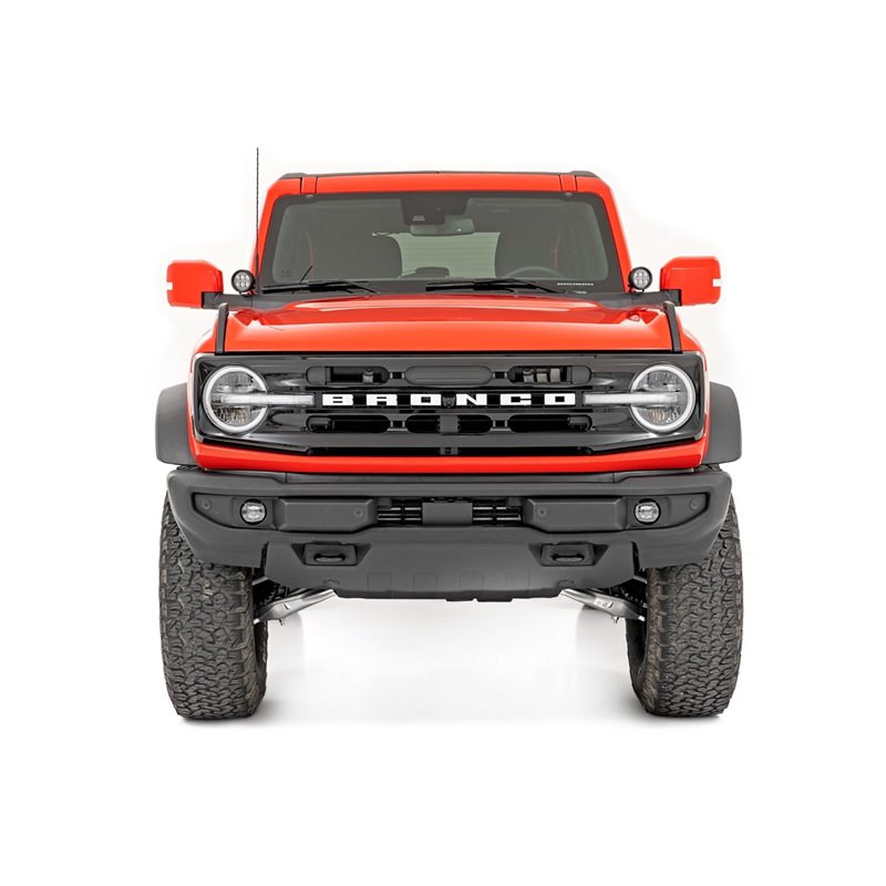 Rough Country | LED Light - Bronco 2.3T / 2.7T 2021-2022 Rough Country Off-Road Lights