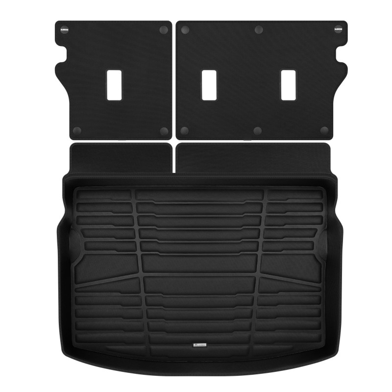TuxMat | Cargo Liner SuperTrunk - Crosstrek 2024-2026 TuxMat Floor Mats