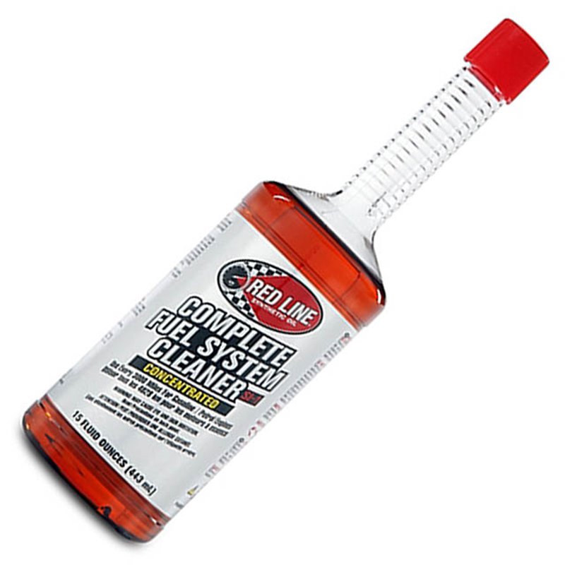 Red Line | SI-1 Complete Fuel System Cleaner