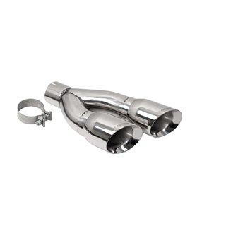 CORSA | Pro-Series Slash Cut - Tundra 3.4T 2022-2025