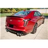CORSA | 3in. Axle-Back Exhaust with Dual Mode Active Exhaust - CT4 3.6T 2022-2025