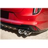 CORSA | 3in. Axle-Back Exhaust with Dual Mode Active Exhaust - CT4 3.6T 2022-2025