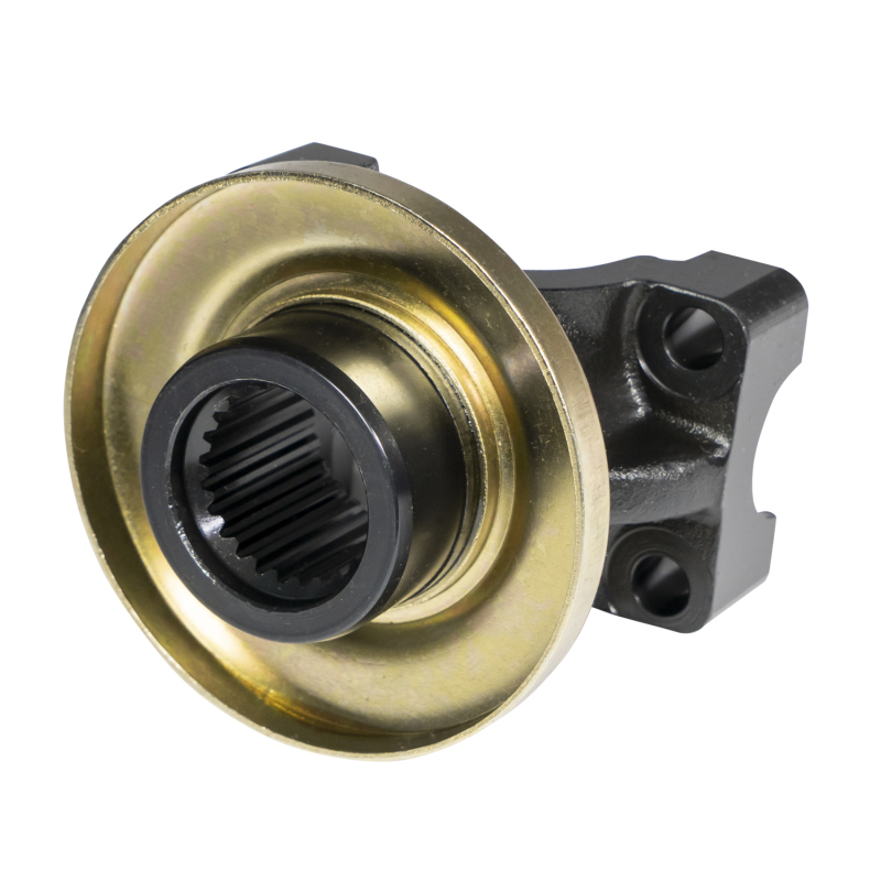Yukon Gear & Axle | Yukon 24 Spline Front Pinion Yoke for Dana 30 & 44 JK, 1350 U-Bolt Design 