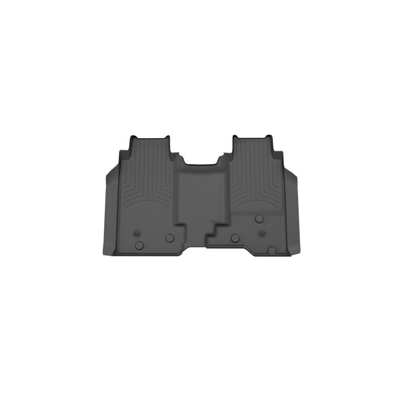WeatherTech | FloorLiner DigitalFit - Rear - Silverado / Sierra 2025-2026