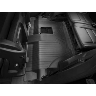 WeatherTech | FloorLiner HP - 3e Rangée - Santa Fe 1.6T / 2.5L 2024-2026