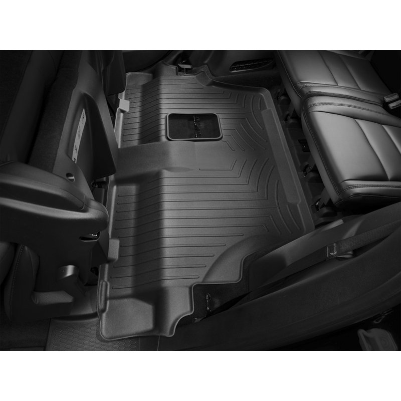 WeatherTech | FloorLiner HP - 3rd Row - Santa Fe 1.6T / 2.5L 2024-2026
