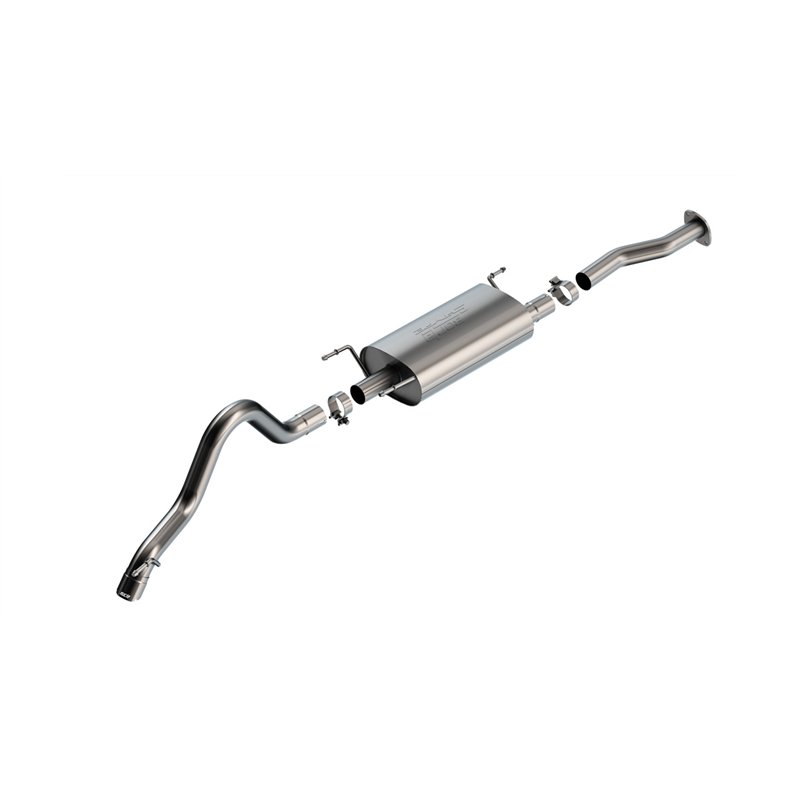 Borla | Cat-Back Exhaust System - Tacoma 3.5L 2016-2023