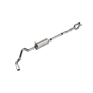 Borla | Cat-Back Exhaust System - F-250 / F-350 6.8L / 7.3L 2020-2025
