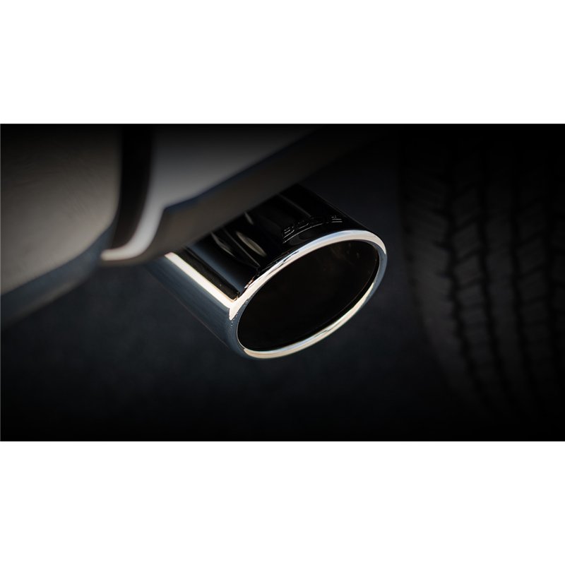 Borla | Cat-Back Exhaust System - F-250 / F-350 6.8L / 7.3L 2020-2025
