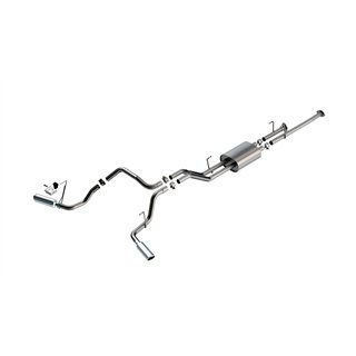 Borla | Cat-Back Exhaust System - Tundra 4.7L / 5.7L 2009-2021