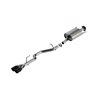 Borla | Cat-Back Exhaust System - S-Type - Highlander 3.5L 2021-2022