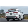Borla | Cat-Back Exhaust System - S-Type - Highlander 3.5L 2021-2022