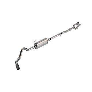 Borla | Cat-Back Exhaust System - F-250 / F-350 6.8L / 7.3L 2020-2025