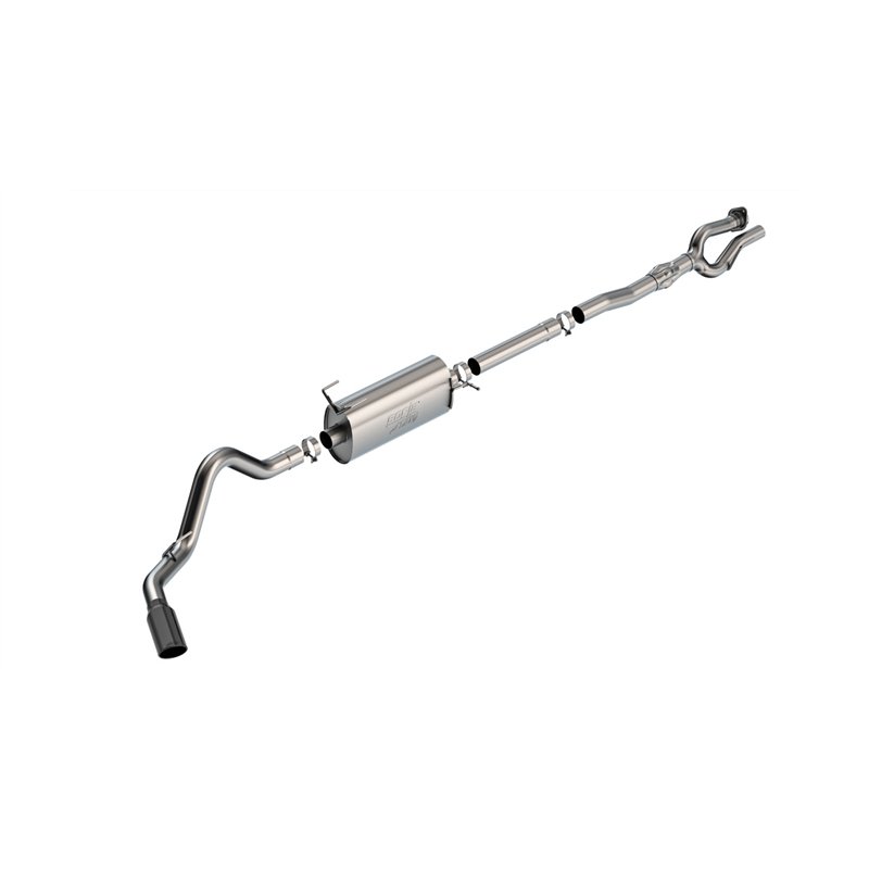 Borla | Cat-Back Exhaust System - F-250 / F-350 6.8L / 7.3L 2020-2025