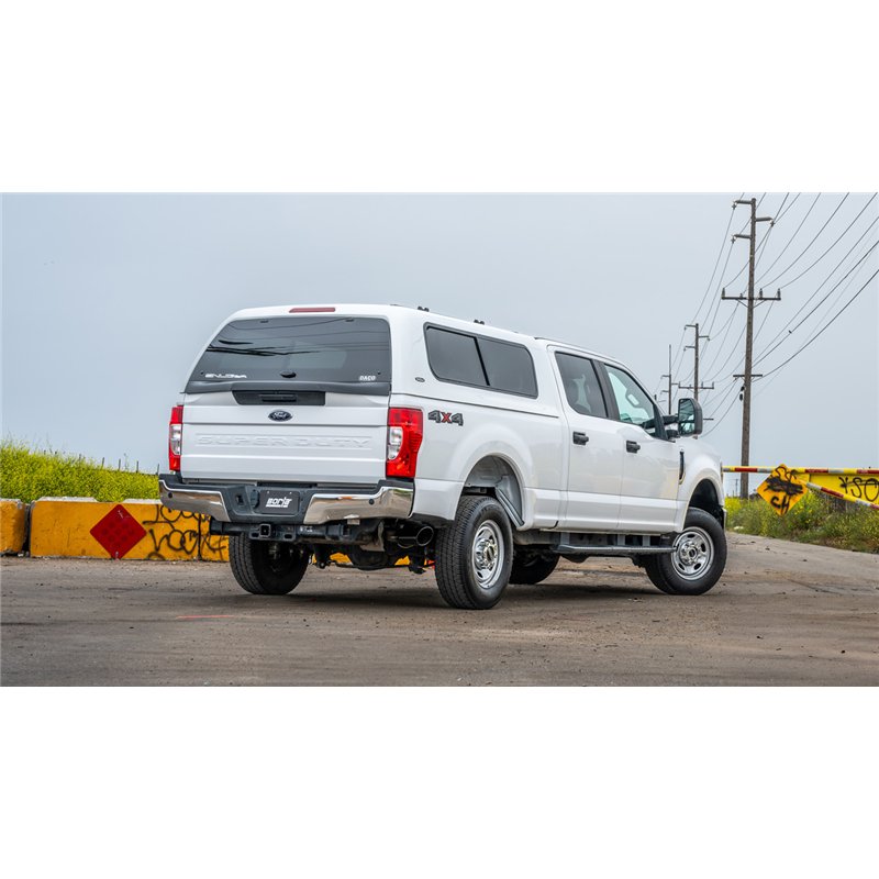 Borla | Cat-Back Exhaust System - F-250 / F-350 6.8L / 7.3L 2020-2025