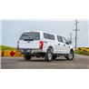 Borla | Cat-Back Exhaust System - F-250 / F-350 6.8L / 7.3L 2020-2025