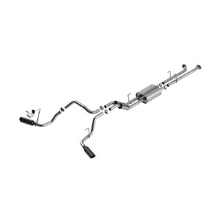 Borla | Cat-Back Exhaust System - Tundra 5.7L 2007-2008