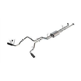 Borla | Cat-Back Exhaust System - Tundra 5.7L 2007-2008
